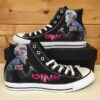 P!nk High Top Shoes