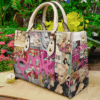 P!nk Leather Handbag 01