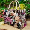 P!nk Leather Handbag 03
