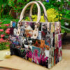 P!nk Leather Handbag