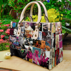 P!nk Leather Handbag