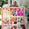 P!nk Lover Blanket