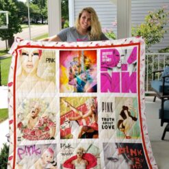 P!nk Lover Blanket