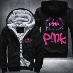 P!nk Lover Fleece Jacket
