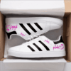 P!nk Stan Smith Shoes