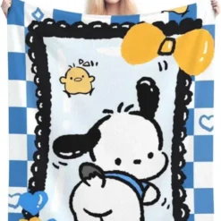 Pochacco 1 Blanket