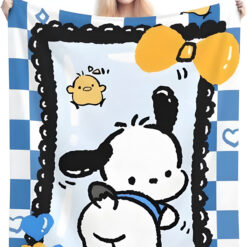 Pochacco 1 Blanket