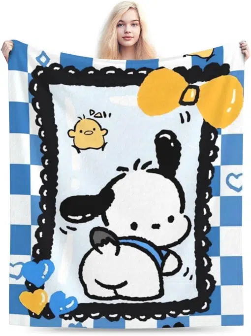 Pochacco 1 Blanket 1 Pochacco 1 Blanket