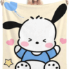 Pochacco 2 Blanket