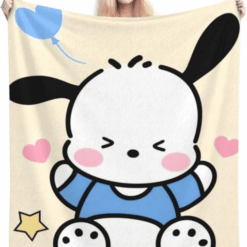 Pochacco 2 Blanket