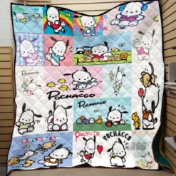 Pochacco 3 Blanket