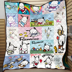 Pochacco 3 Blanket