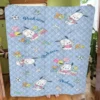 Pochacco 5 Blanket