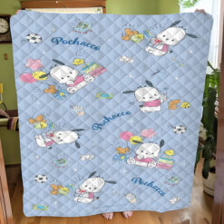 Pochacco 5 Blanket