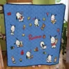 Pochacco 6 Blanket