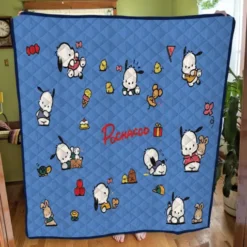 Pochacco 6 Blanket
