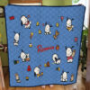 Pochacco 6 Blanket