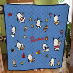 Pochacco 6 Blanket
