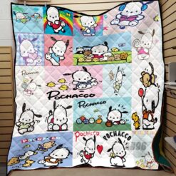 Pochacco Land Blanket