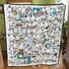 Pochacco4 Blanket