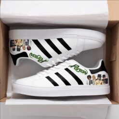 Poison 1G Stan Smith Shoes
