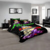 Poison Bedding Set