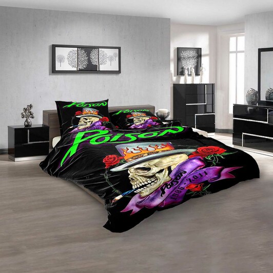 Poison Bedding Set 1 Poison Bedding Set