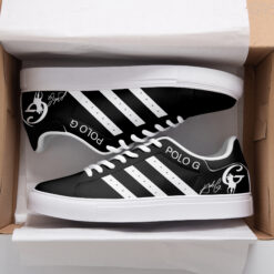 Polo G Stan Smith Shoes