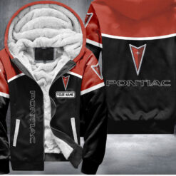 Pontiac Fleece Jacket