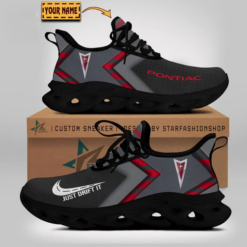 Pontiac Max Soul Shoes