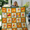 Pooh Bear Winnie The Pooh 4G Blanket