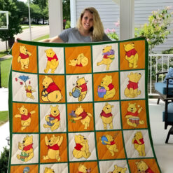 Pooh Bear Winnie The Pooh 4G Blanket