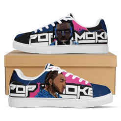 Pop Smoke 1 Stan Smith Shoes