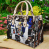 Pop Smoke Leather Handbag