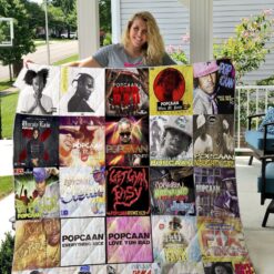 Popcaan Blanket