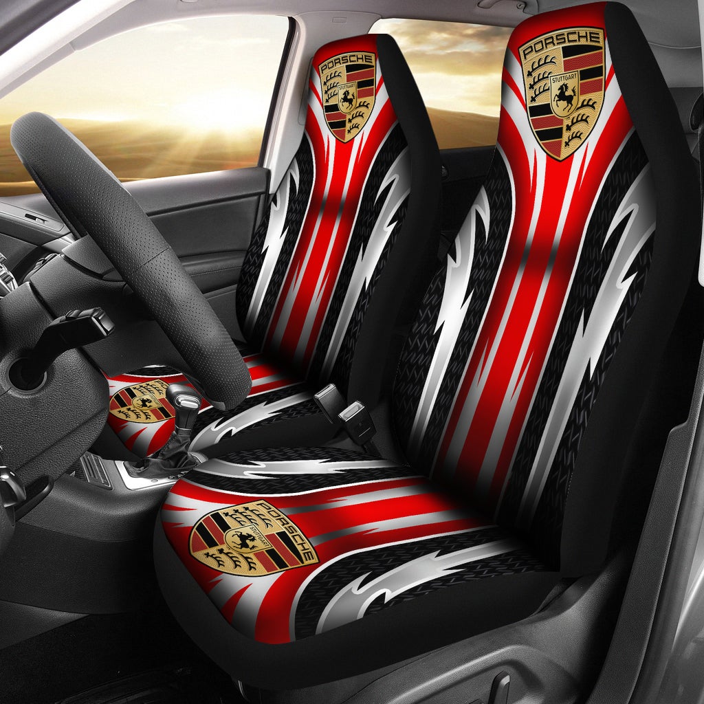 Porsche 911 Seat Covers 1 Porsche 911 Seat Covers