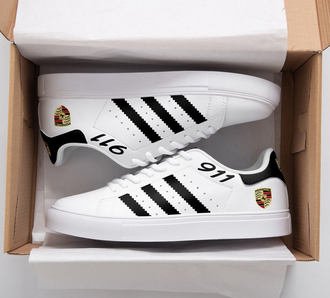 Porsche 911 Stan Smith Shoes 1 Porsche 911 Stan Smith Shoes
