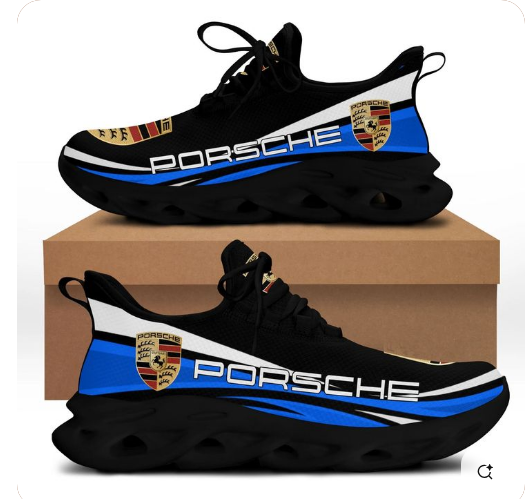 Porsche A02 Max Soul Shoes 1 Porsche A02 Max Soul Shoes