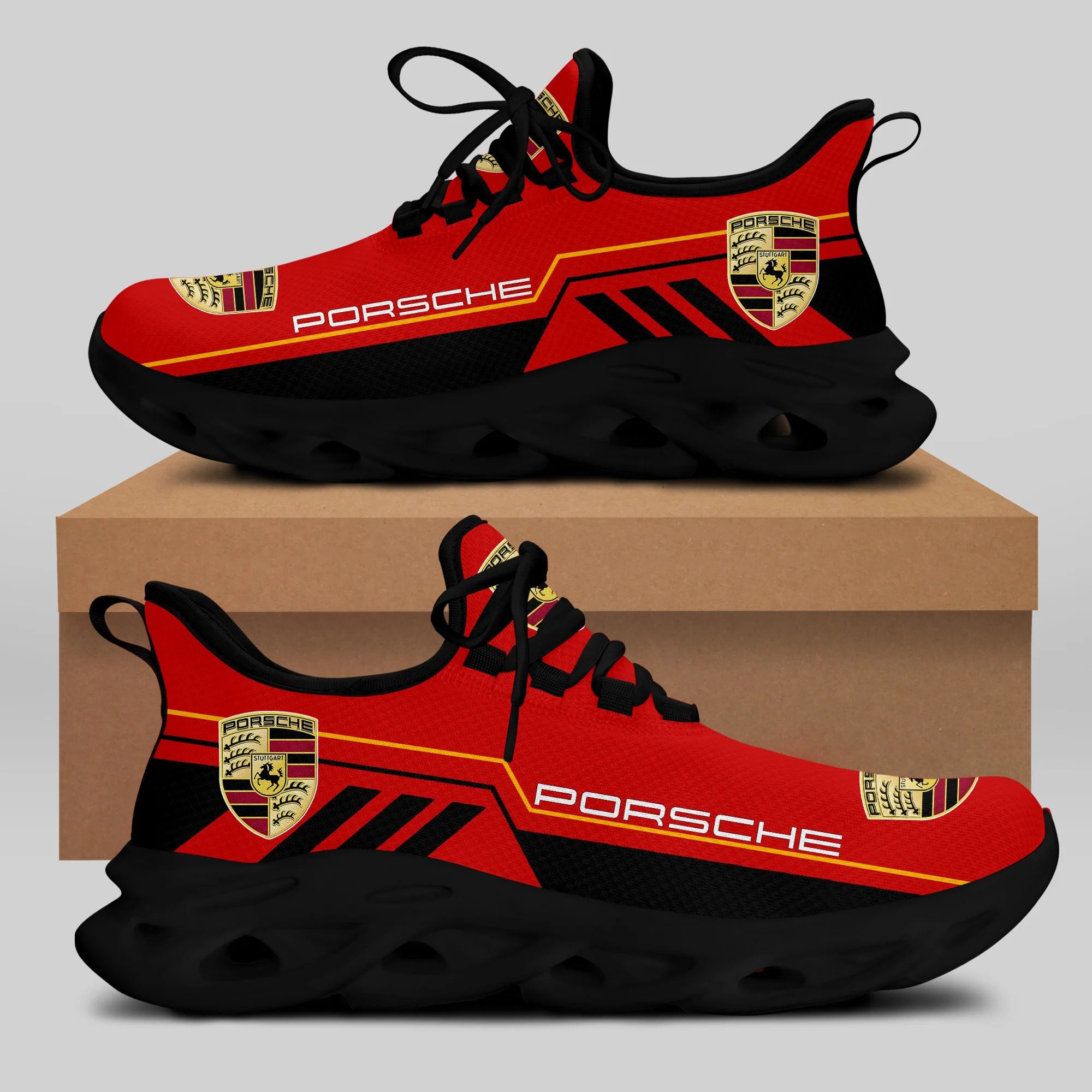 Porsche A4 Max Soul Shoes 1 Porsche A4 Max Soul Shoes