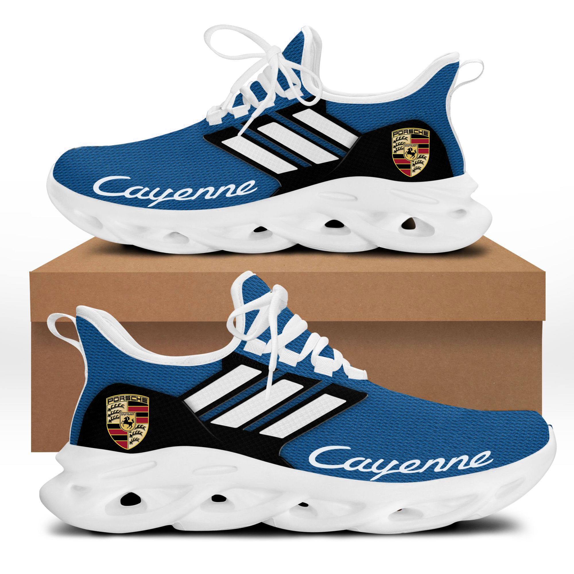 Porsche A5 Max Soul Shoes 1 Porsche A5 Max Soul Shoes