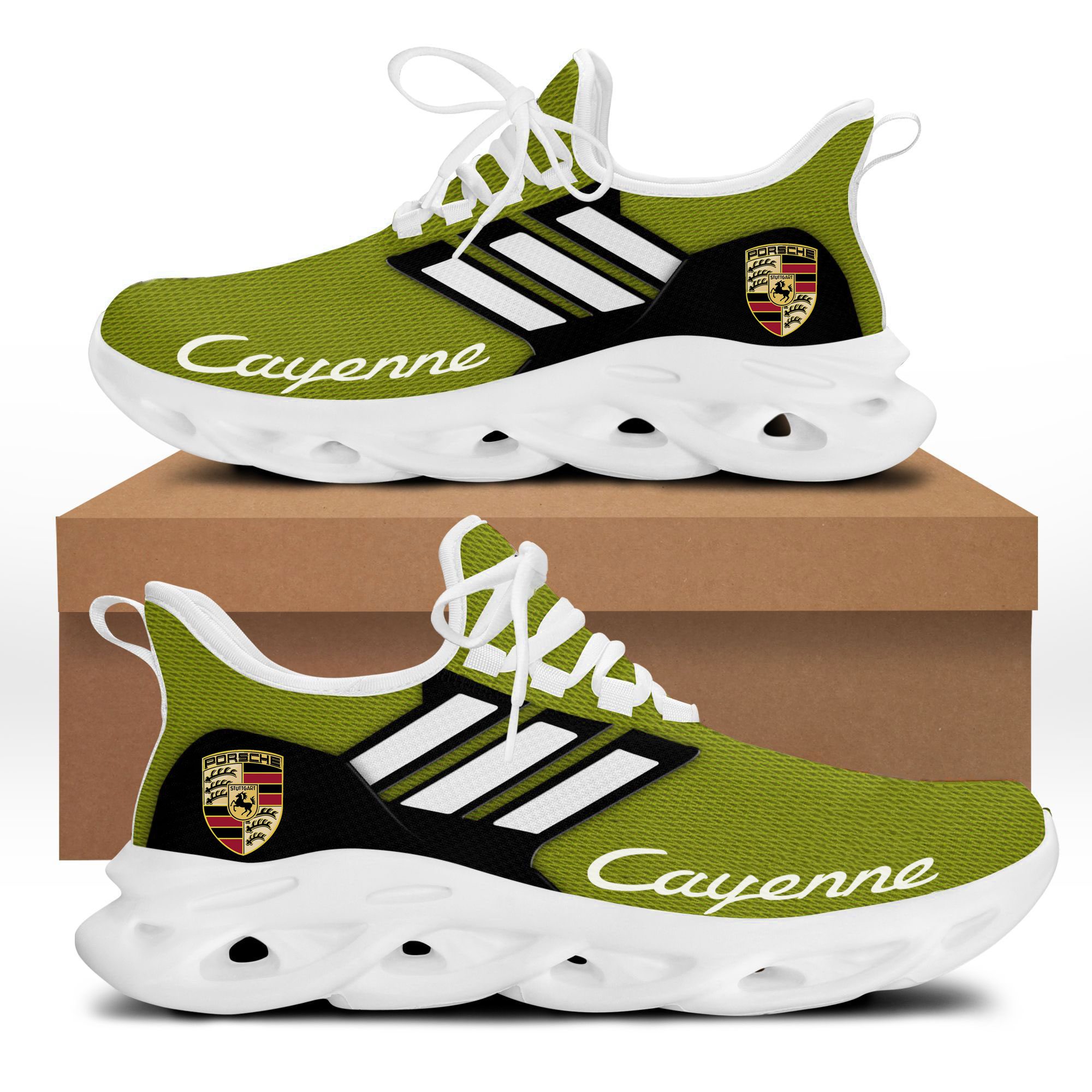 Porsche A8 Max Soul Shoes 1 Porsche A8 Max Soul Shoes