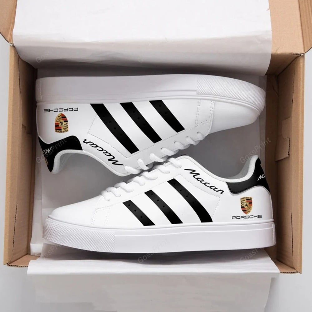 Porsche Macan Stan Smith Shoes 1 Porsche Macan Stan Smith Shoes