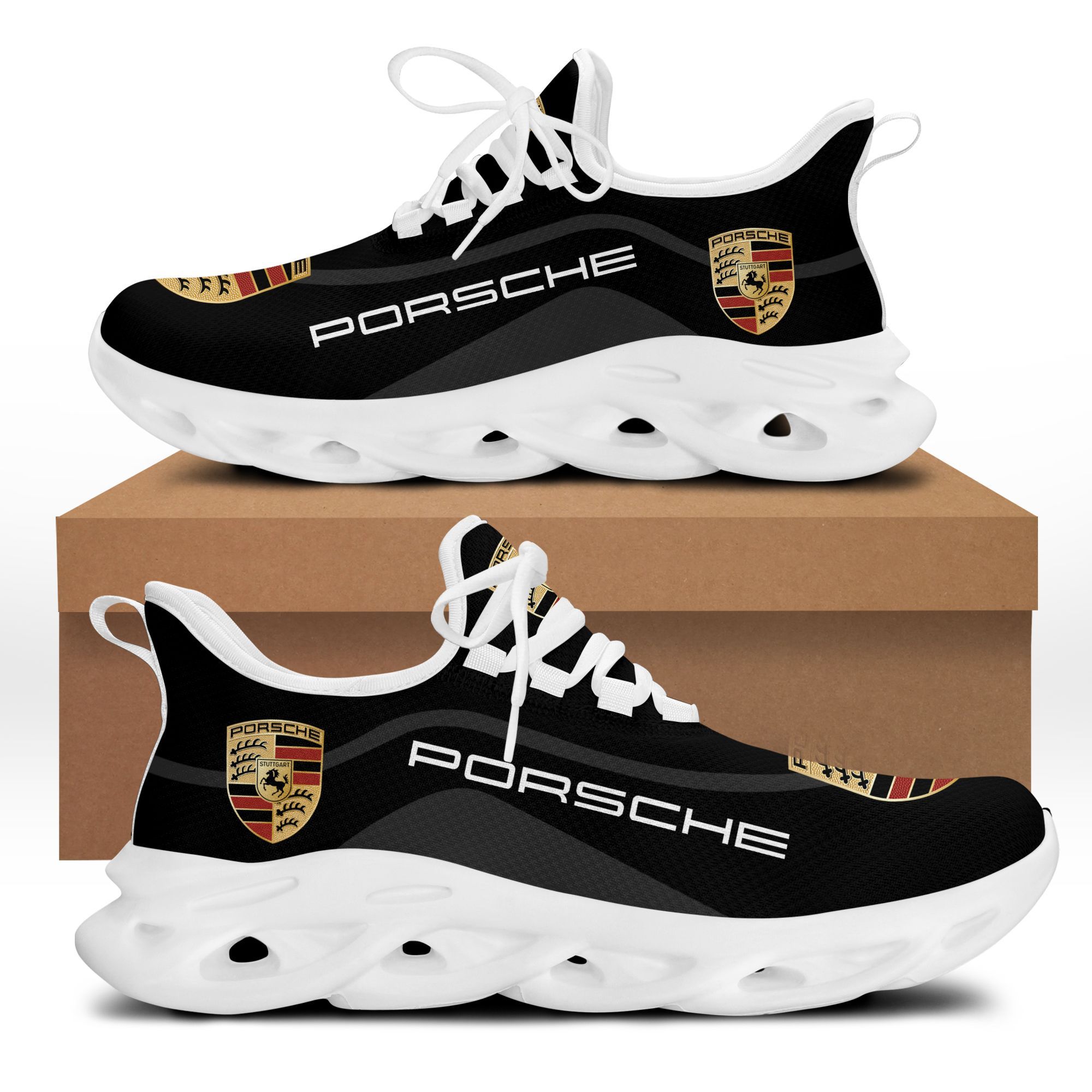Porsche Max Soul Shoes 1 Porsche Max Soul Shoes