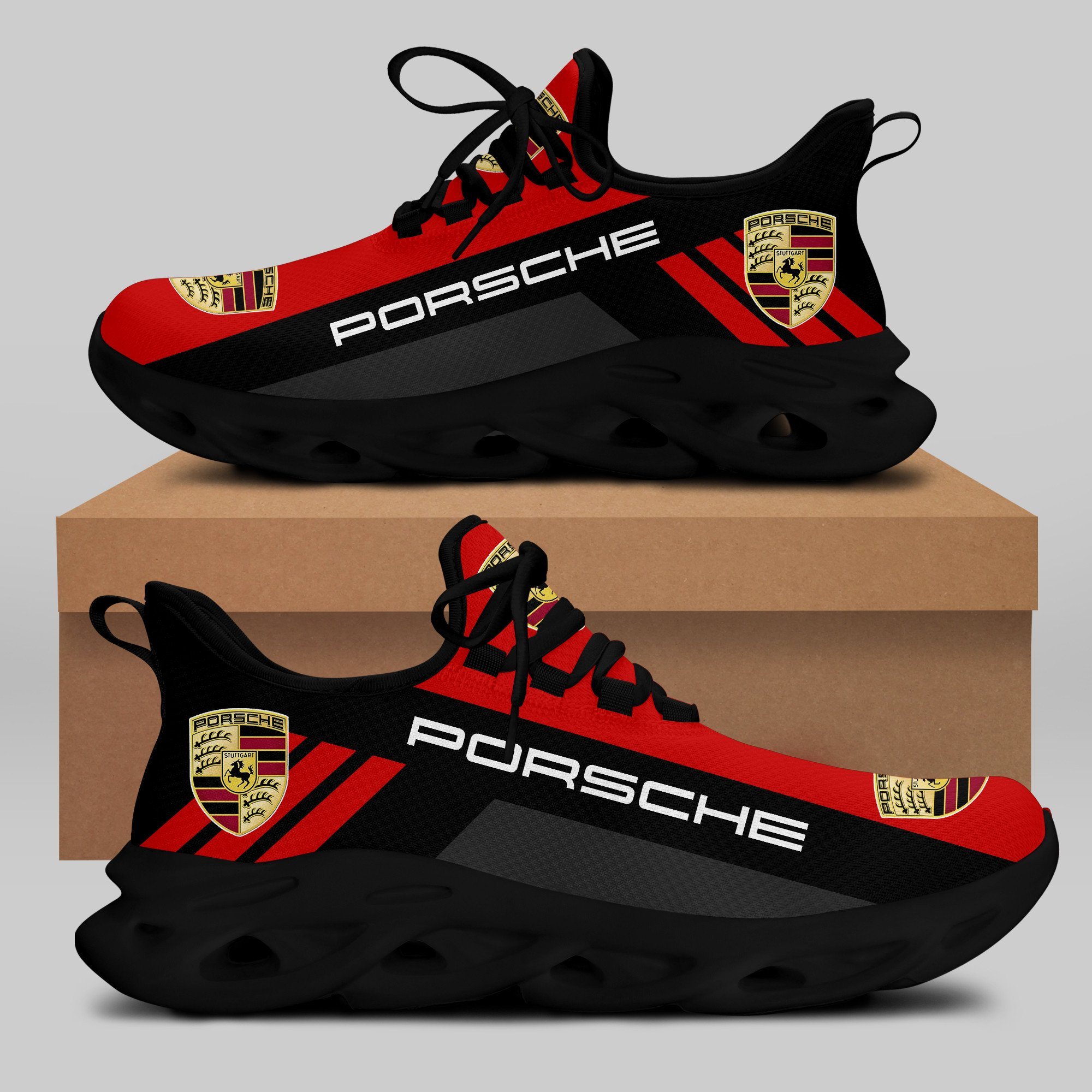 Porsche Max Soul Shoes 1 Porsche Max Soul Shoes
