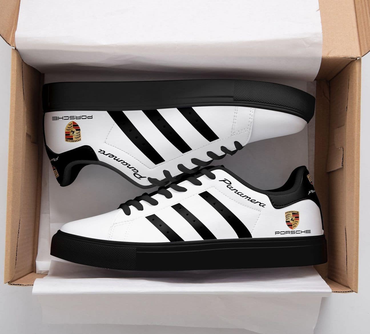 Porsche Panamera 1 Stan Smith Shoes 1 Porsche Panamera 1 Stan Smith Shoes