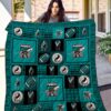 Port Adelaide Blanket
