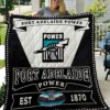 Port Adelaide Blanket