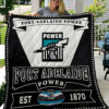 Port Adelaide Blanket