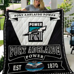 Port Adelaide Blanket