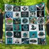 Port Adelaide Lover Blanket